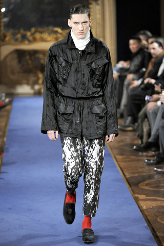 Alexander McQueen / - 2011-2012